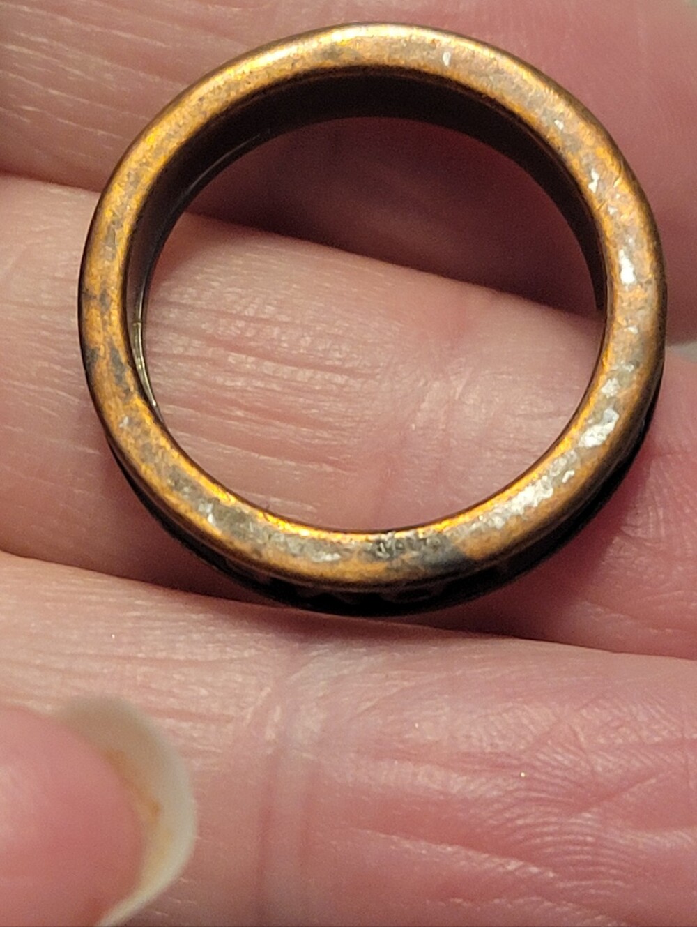 Love RING SIZE 8 - Picture 2 of 6